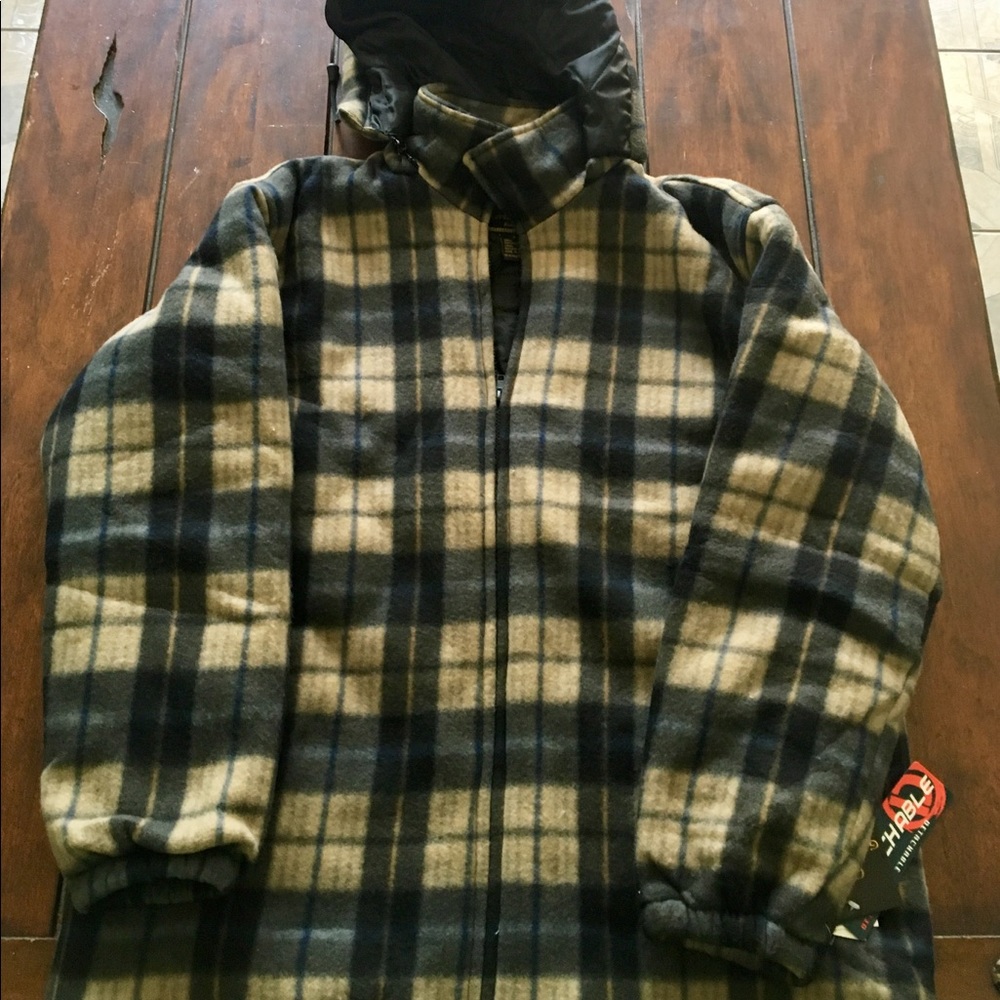 Flannel Jacket